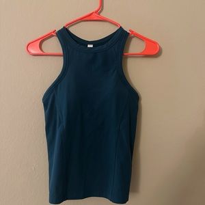 Lululemon Turquoise Tank! Size 4